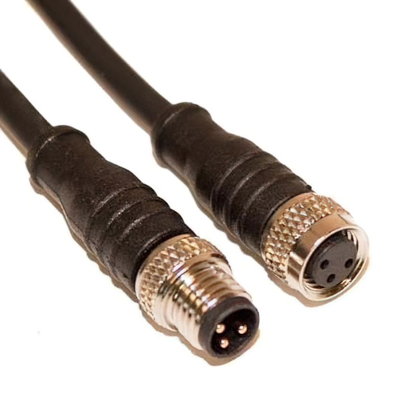 1 pcs : C83AC01M000.5 - Cable Assembly 1.64' (500.00mm)