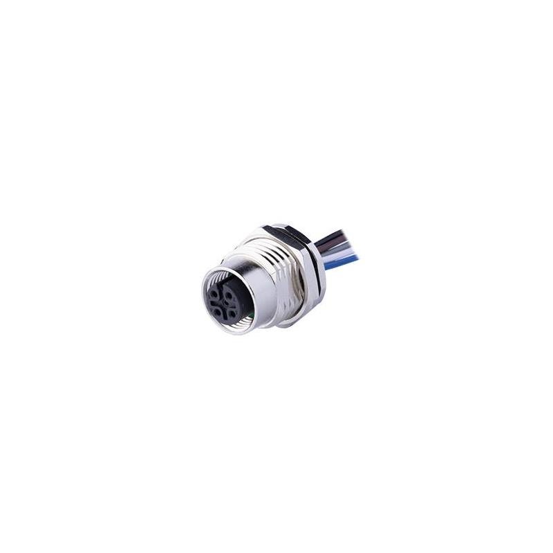 1 pcs : CDM1222-04A-FW-F16-050-67 - Cable Assembly 1.67' (508.00mm)