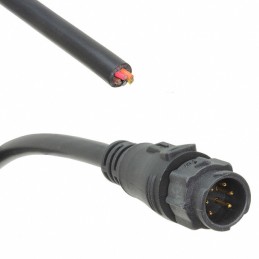 1 pcs : BD-06AMMM-QL8D01 - Cable Assembly 3.28' (1.00m)