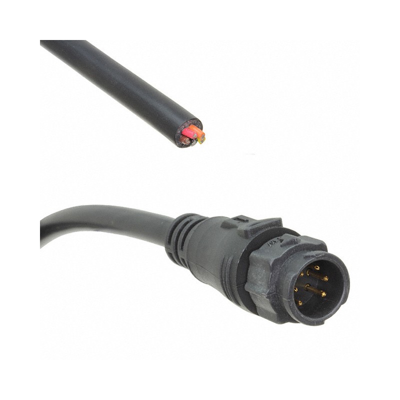 1 pcs : BD-06AMMM-QL8D01 - Cable Assembly 3.28' (1.00m)