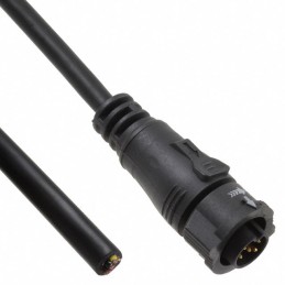 1 pcs : BD-05AFMM-QL8D01 - Cable Assembly 3.28' (1.00m)