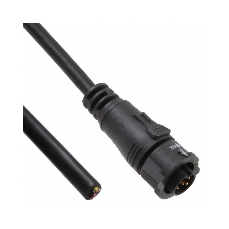 1 pcs : BD-05AFMM-QL8D01 - Cable Assembly 3.28' (1.00m)