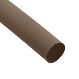 1 pcs : HSTT100-48-5-1 - HEATSHRINK 1' X 4' BROWN