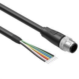 1 pcs : 10-03833 - Cable Assembly 4.92' (1.50m)