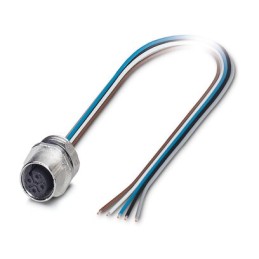 1 pcs : 1458800 - Cable Assembly 0.66' (200.00mm)
