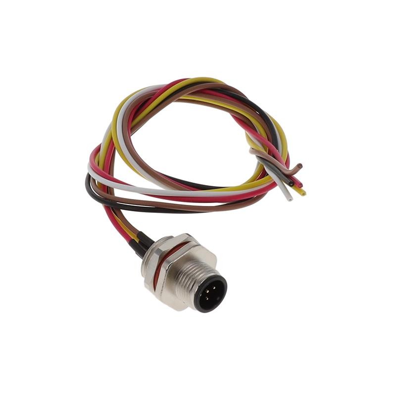 1 pcs : M12-05PRA1T0500 - Cable Assembly 1.64' (500.00mm)