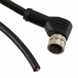 1 pcs : PXPPVC12RAF05BCL010PVC - Cable Assembly 3.28' (1.00m)