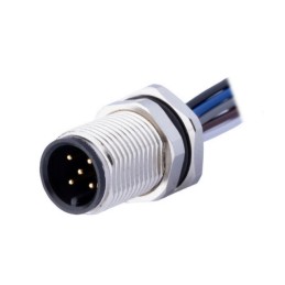 1 pcs : CDM1219-05A-MW-F12-050-67 - Cable Assembly 1.67' (508.00mm)