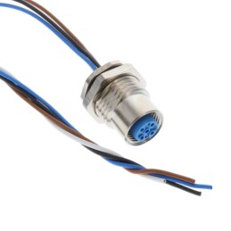 1 pcs : 2273054-1 - Cable Assembly 0.66' (200.00mm)