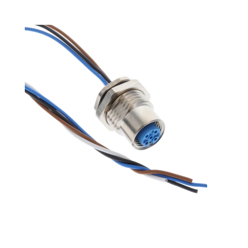 1 pcs : 2273054-1 - Cable Assembly 0.66' (200.00mm)