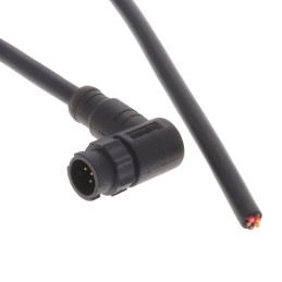 1 pcs : LAD-05BMMM-QR8D02 - Cable Assembly 6.56' (2.00m)