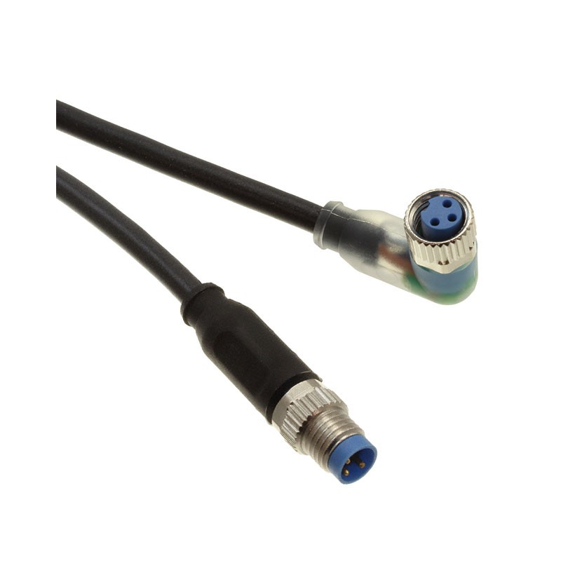 1 pcs : 1-2273124-2 - Cable Assembly 1.97' (600.00mm)