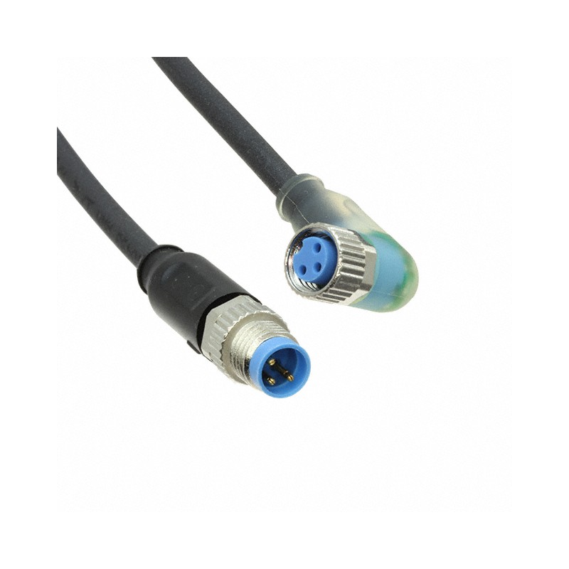 1 pcs : 2273124-1 - Cable Assembly 0.98' (300.00mm)