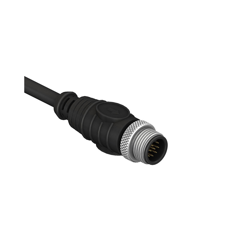 1 pcs : 1072M12-12-1-1-S-00150 - Cable Assembly 4.92' (1.50m)