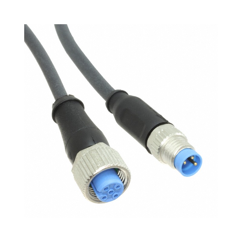 1 pcs : 2273108-4 - Cable Assembly 4.92' (1.50m)