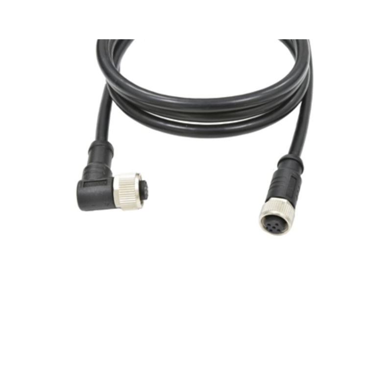 1 pcs : M12A05FL-12AFR-SD001 - Cable Assembly 3.28' (1.00m)