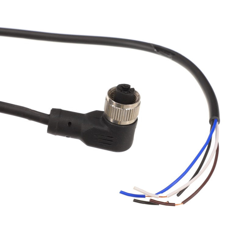 1 pcs : CBF12-R44N0-10BPVC - Cable Assembly 32.8' (10.00m)
