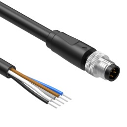 1 pcs : 10-05345 - Cable Assembly 4.92' (1.50m)