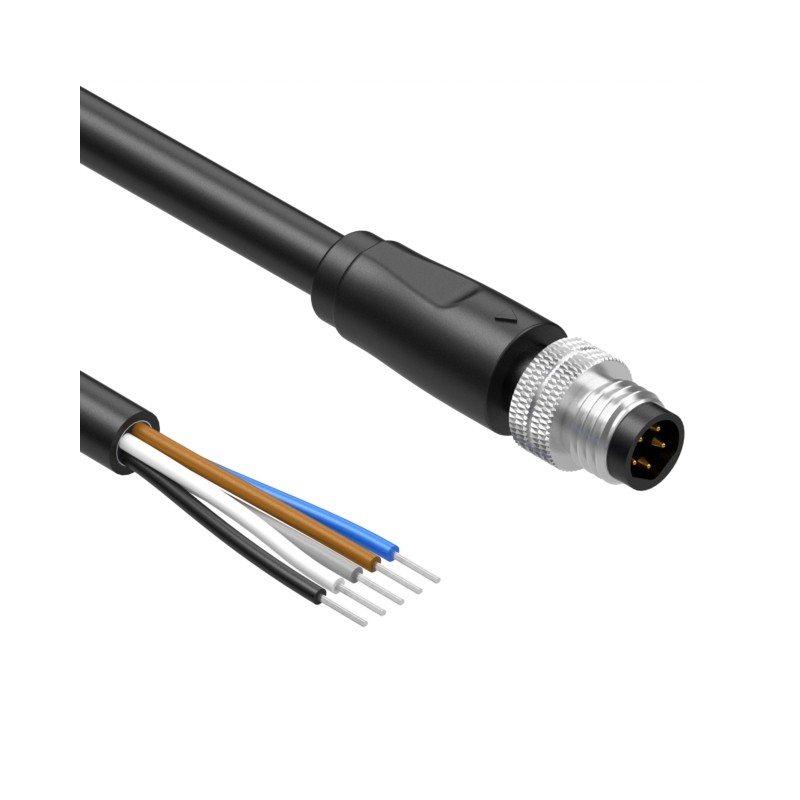 1 pcs : 10-05345 - Cable Assembly 4.92' (1.50m)