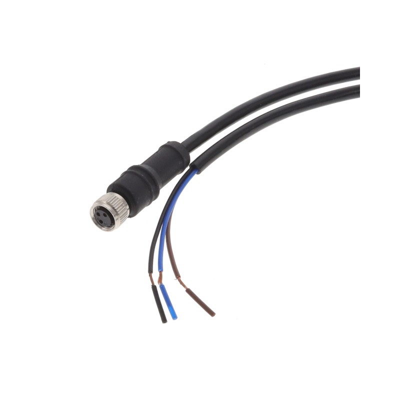 1 pcs : CBF08-S33N0-05BPUR - Cable Assembly 16.40' (5.00m)
