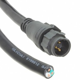 1 pcs : BB-03AMMM-QL8E01 - Cable Assembly 3.28' (1.00m)