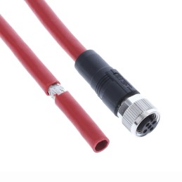 1 pcs : TAA543B1411-002 - Cable Assembly 3.28' (1.00m)