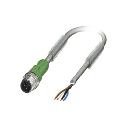 1 pcs : 1457021 - Cable Assembly 9.84' (3.00m)