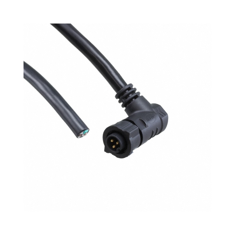 1 pcs : BB-03AFMM-QR8E01 - Cable Assembly 3.28' (1.00m)