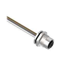 1 pcs : BR-M12F5R9-0.5 - Cable Assembly 1.64' (500.00mm)