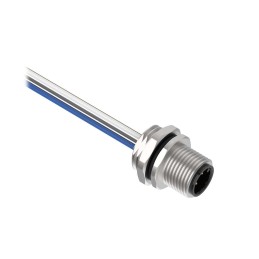 1 pcs : BR-M12M5F9-0.5 - Cable Assembly 1.64' (500.00mm)