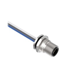 1 pcs : BR-M12M5R9-0.5 - Cable Assembly 1.64' (500.00mm)