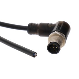 1 pcs : LM12A-05BMMM-SR8B01 - Cable Assembly 3.28' (1.00m)