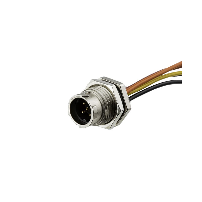 1 pcs : ASU-08PMMS-QC8A15 - Cable Assembly 49.2' (15.00m)