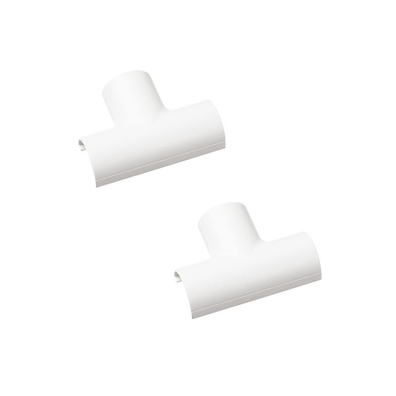 1 pcs : US/FLET3015W-2PK - 1.18X0.59IN (30X15MM) WHITE MINI