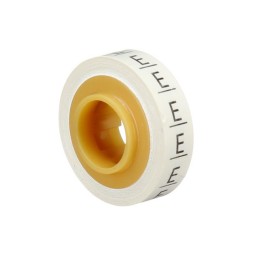 1 pcs : SDR-E - WIRE MARKER E LEGEND 11ROLL