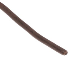 1 pcs : 1430-16-1-0500-006-1-TS - HOOK-UP STRND 16AWG 300V BRN 25'