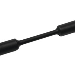 1 pcs : 309-65231 - HEATSHRINK 2:1 4'X4'L BLK 14'PC