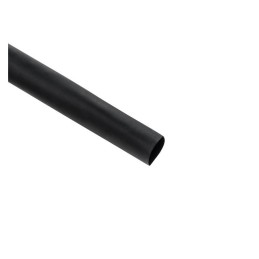 1 pcs : 309-65164 - HEATSHRINK 1/2'X4' BK