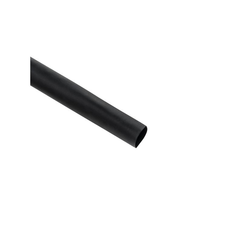 1 pcs : 309-65164 - HEATSHRINK 1/2'X4' BK