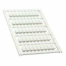 1 pcs : 0828571 - WIRE MARKER SLIP-ON 5.5X12MM WHT