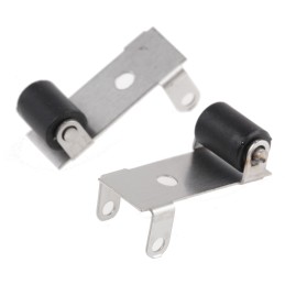 5 pcs - Crouzet, Actuator, Roller Lever, For Use With 83 Series