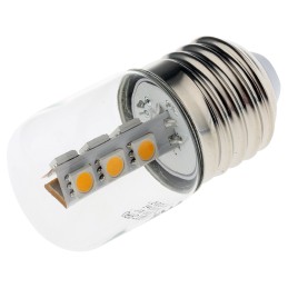 1 pcs - Orbitec T28 E27 LED Pygmy Bulb 2.5 W(25W), 3000K, Warm White, Pygmy shape