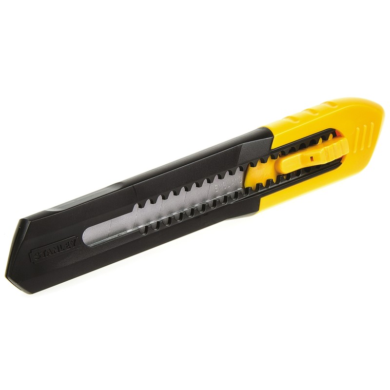 1 pcs - Stanley Safety Knife with Snap-off Blade, Retractable