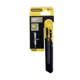 1 pcs - Stanley Safety Knife with Snap-off Blade, Retractable