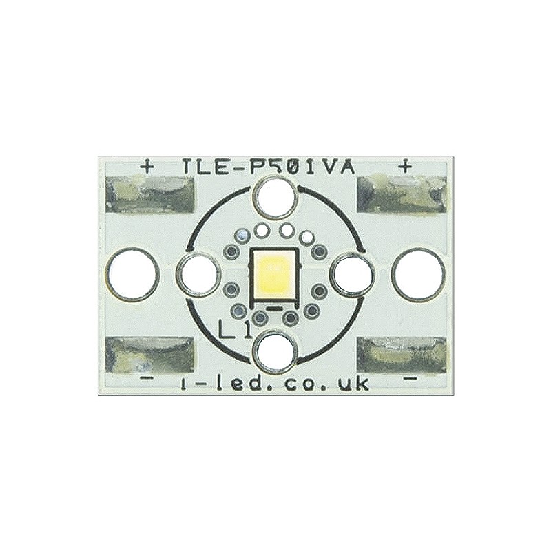 1 pcs - Intelligent LED Solutions White LED Strip Light, 4000K Colour Temp