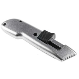 1 pcs - CK Safety Knife with Straight Blade, Retractable