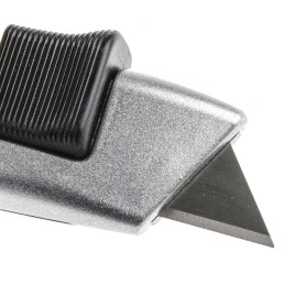 1 pcs - CK Safety Knife with Straight Blade, Retractable