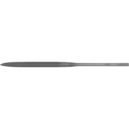 1 pcs - RS PRO 160mm, Half Round Needle File