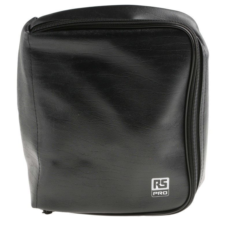 1 pcs - RS PRO PVC Tool Wallet 225mm x 175mm x 75mm (Closed)