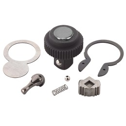 1 pcs - RS PRO 1/2 in Square Ratchet Repair Kit